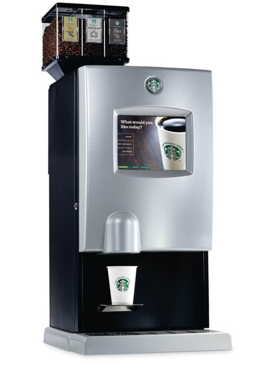 Starbucks Coffee - Coffee Services from Evans Company