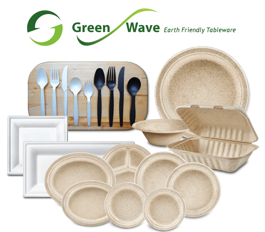 Green Wave Break Room Products